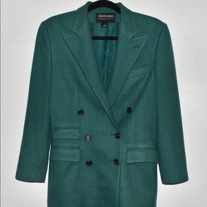 Double breasted style